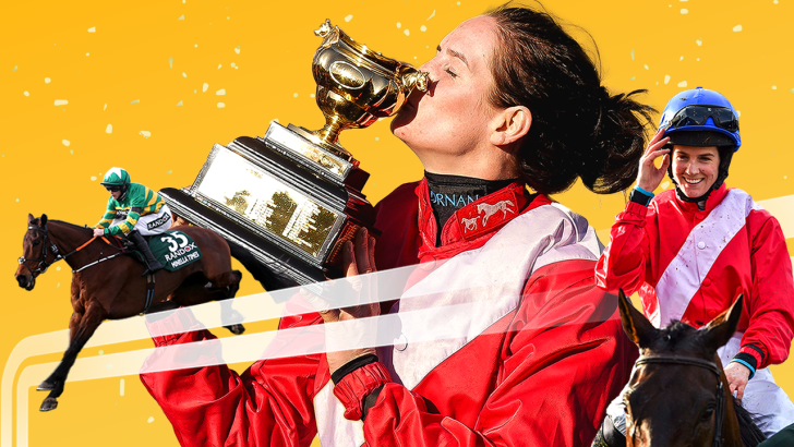 Betfair ambassador Rachael Blackmore